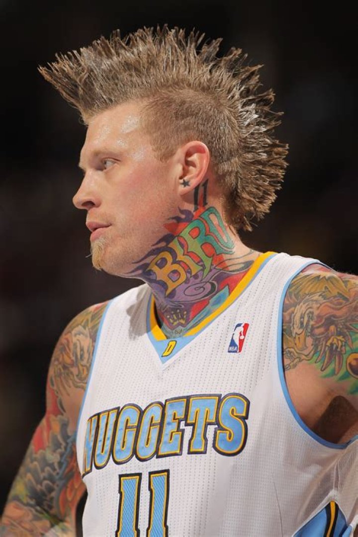 Birdman NBA: The Remarkable Journey of a Legend