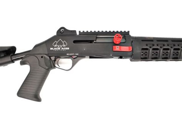 Black Aces Tactical: Revolutionizing the Tactical Gear Industry