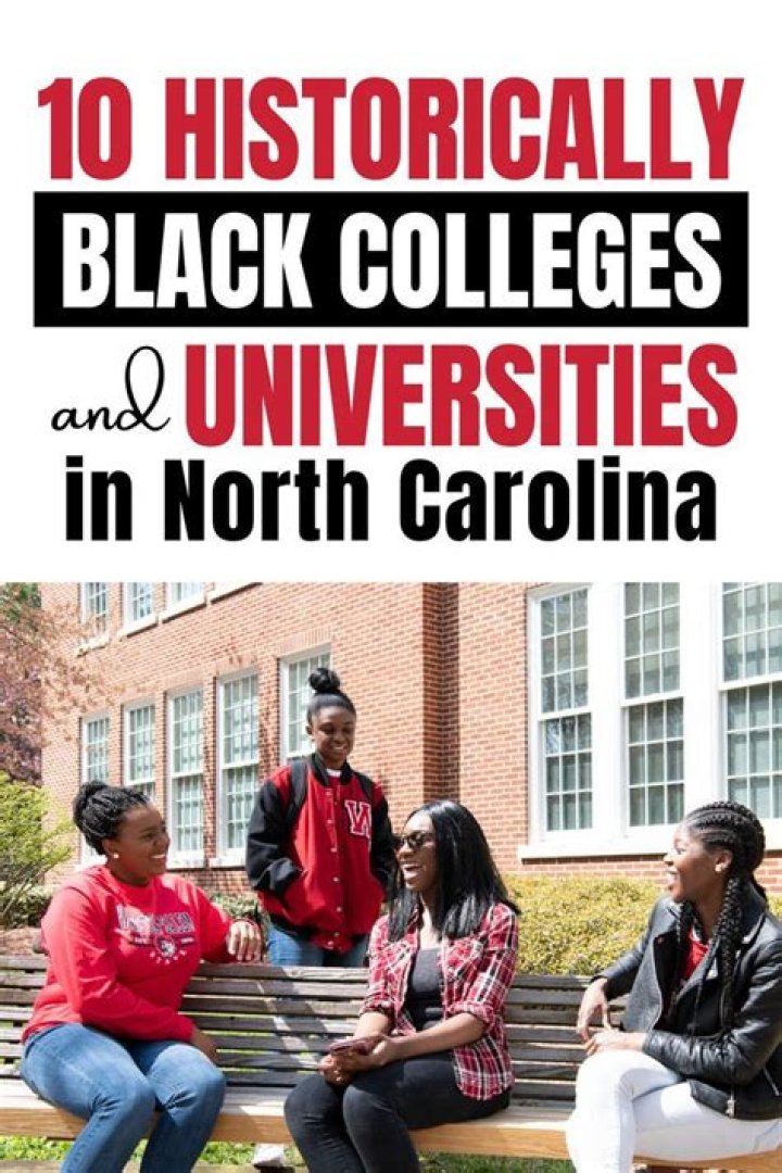 Exploring Black Colleges and Universities in North Carolina: A Comprehensive Guide