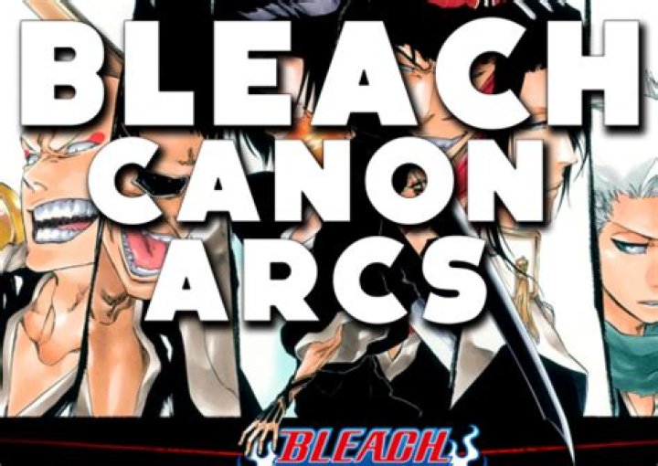 Bleach Canon: Exploring the Authentic Storyline of a Legendary Series
