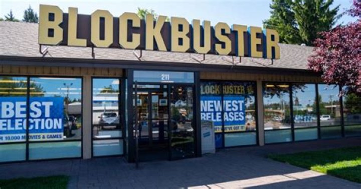 Unveiling the Charm of Blockbuster Bend Oregon: A Journey Through Time