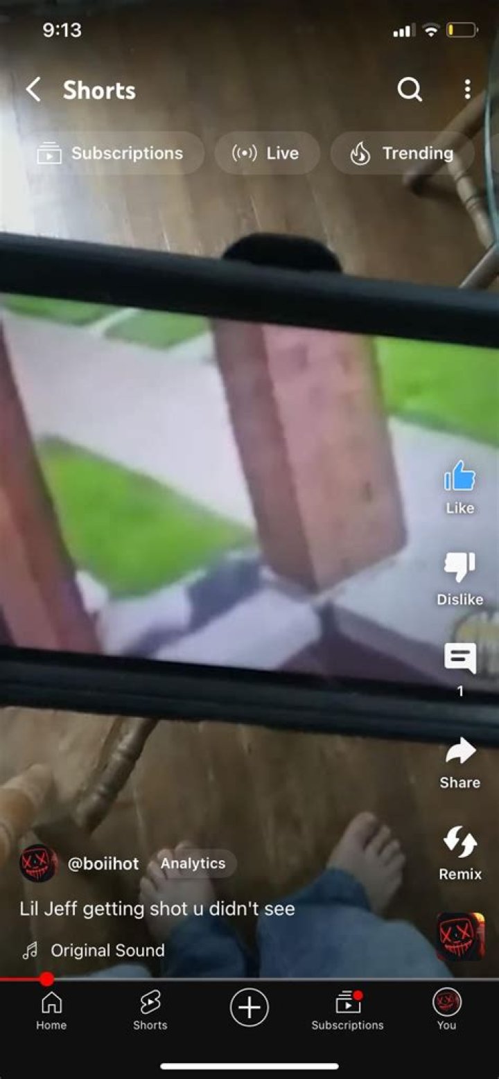 Bloodhound Lil Jeff Death Video: Unveiling the Truth and Understanding the Impact