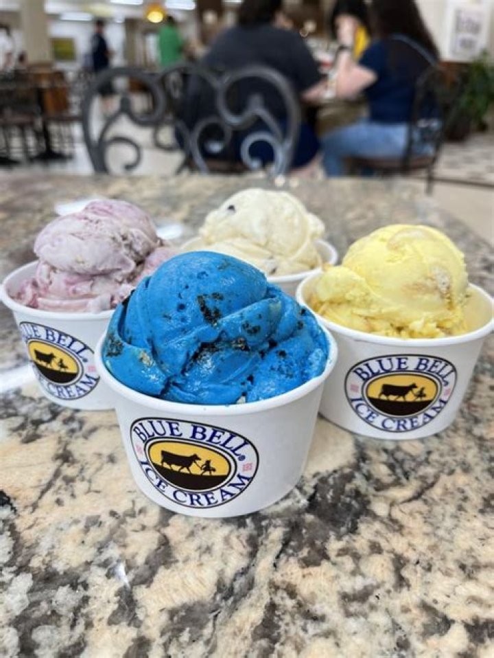 Blue Bell Creamery in Brenham Texas: A Sweet Journey into America's Favorite Ice Cream