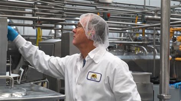 Blue Bell Ice Cream Plant: A Comprehensive Guide to the Iconic Creamery