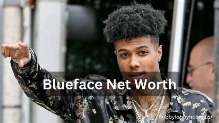 Blue Face Net Worth: Exploring the Wealth and Success of the Rising Hip-Hop Star