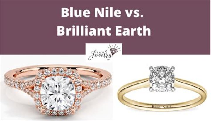 Blue Nile vs Brilliant Earth: A Comprehensive Comparison for Your Dream Diamond