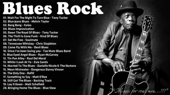 Exploring the World of Blues Rock Music: A Deep Dive into its Roots, Evolution, and Influence