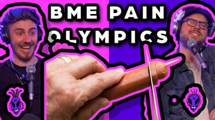 BME Pain Olympic Games: Understanding the Ultimate Challenge