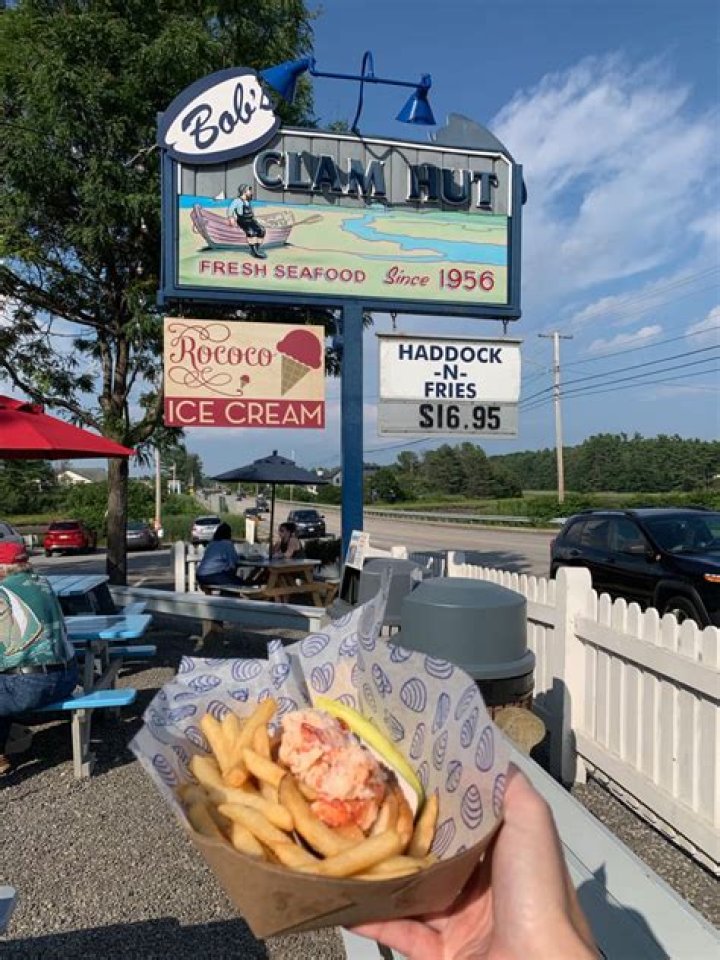 Bob's Clamhack in Kittery Maine: The Ultimate Seafood Experience