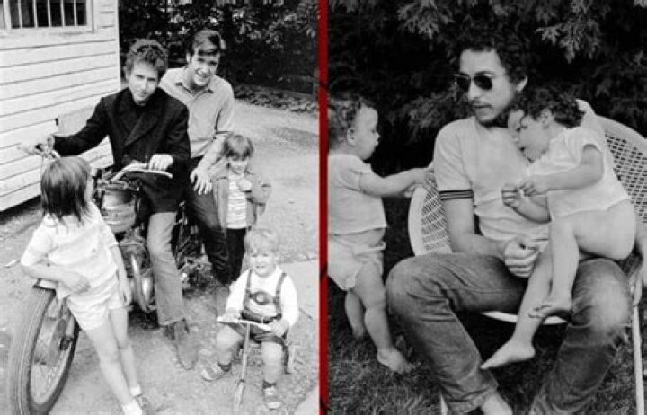 Bob Dylan Kids Ages: A Comprehensive Guide to the Music Legend's Family Life