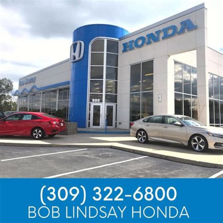 Bob Lindsay Honda Peoria IL: Your Ultimate Guide to Reliable Automotive Solutions