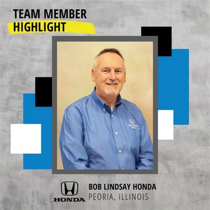Bob Lindsay Honda: A Comprehensive Insight into His Remarkable Journey