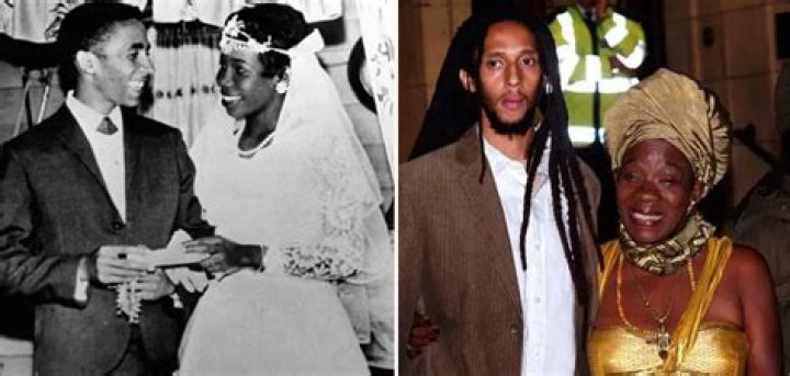 Bob Marley's Wives: Unveiling the Women Behind the Legend