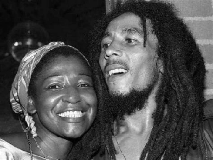 Bob Marley's Wife: The Remarkable Life and Legacy of Rita Marley
