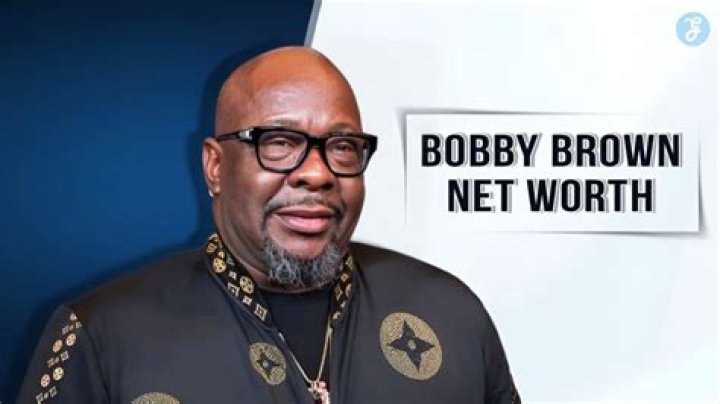 Bobby Brown Net Worth 1992: A Comprehensive Look at His Financial Journey