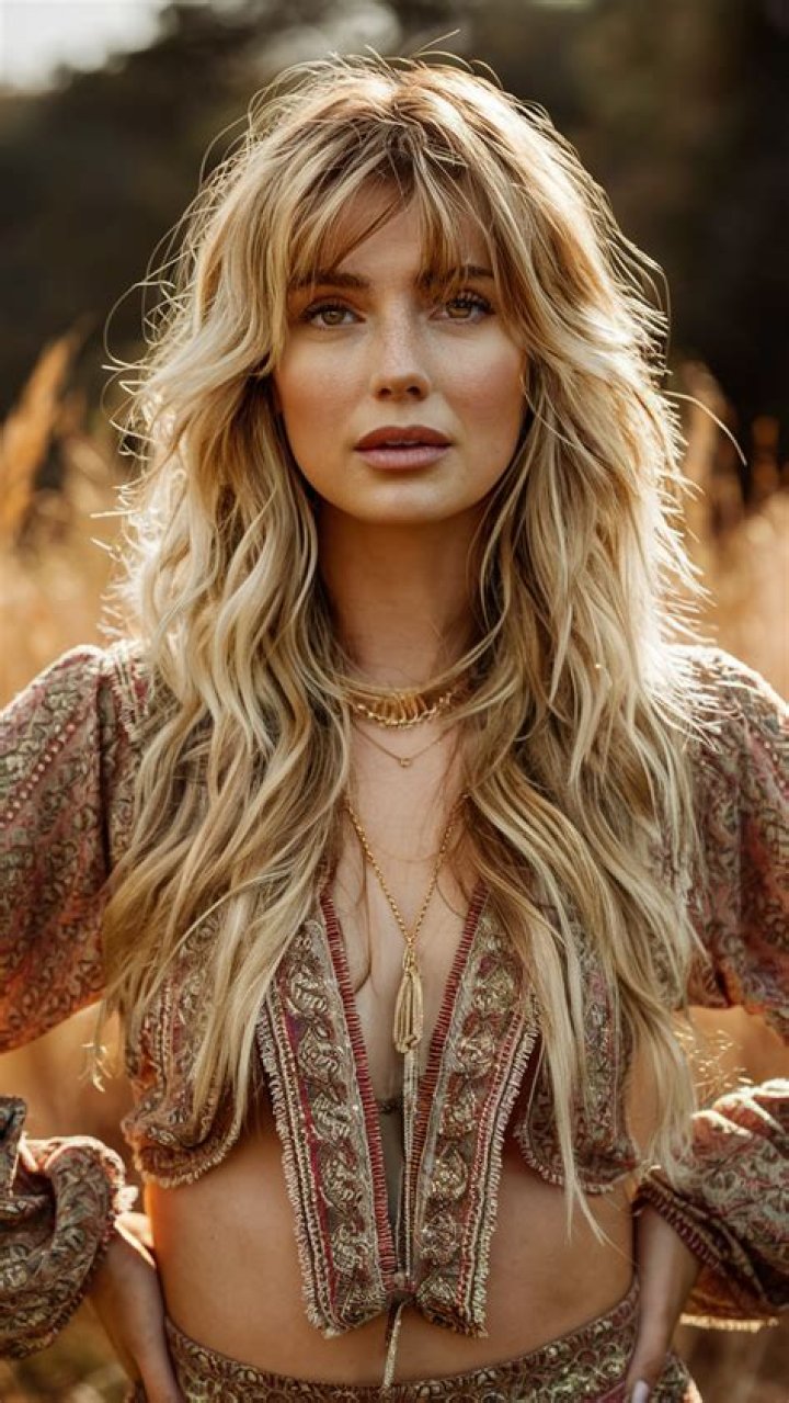 Bohemian Haircut: The Ultimate Guide to Achieving a Free-Spirited Look