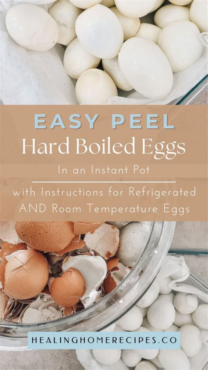Boiled Egg Shelf Life Refrigerated: A Comprehensive Guide