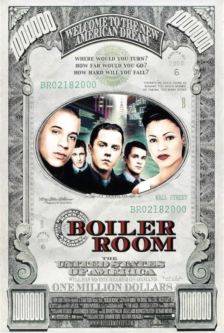 Boiler Room 2000: The Ultimate Guide to Understanding the Film's Impact and Legacy