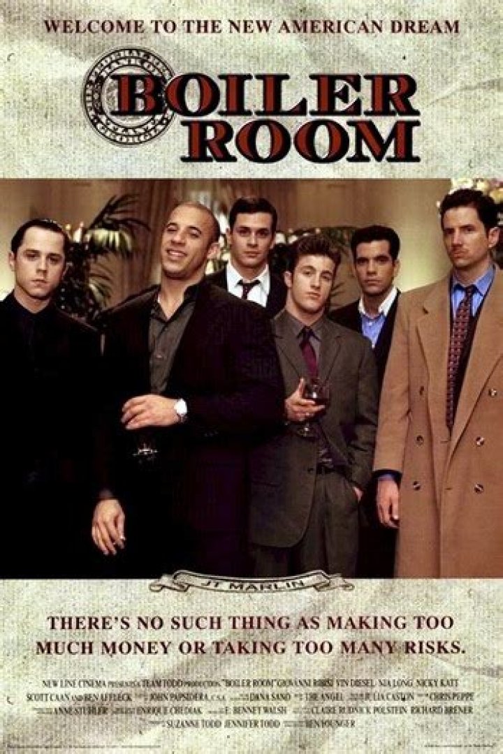 Boiler Room Film: An In-Depth Exploration of the Thrilling Financial Drama