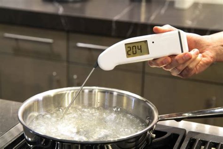 Boiling Water Temp: Everything You Need to Know About Boiling Points