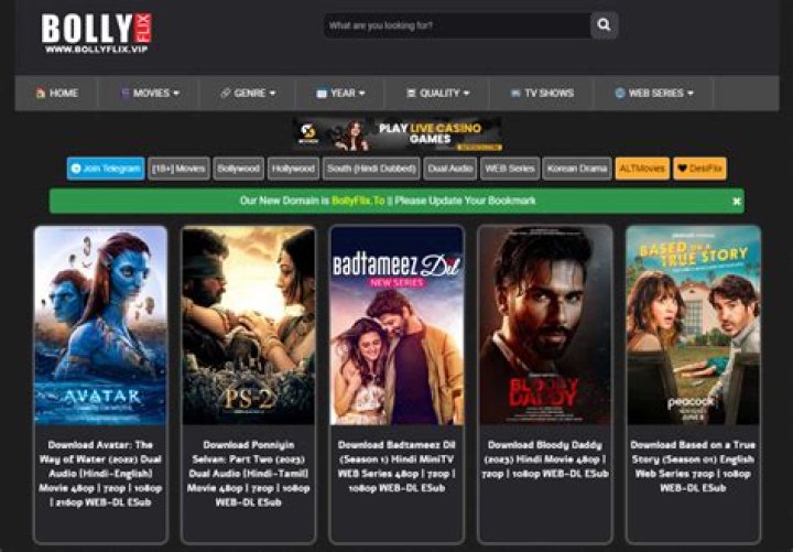 Bollyflix Com: Your Ultimate Guide to Streaming Bollywood Movies