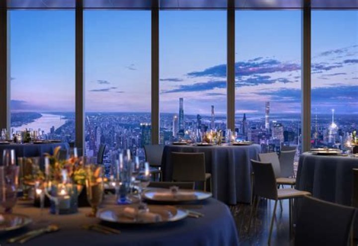 Bond New York Restaurant: A Culinary Paradise in the Heart of the City