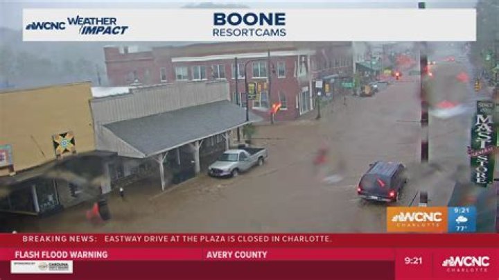 Boone NC Weather Cam: Your Ultimate Guide to Tracking Local Weather