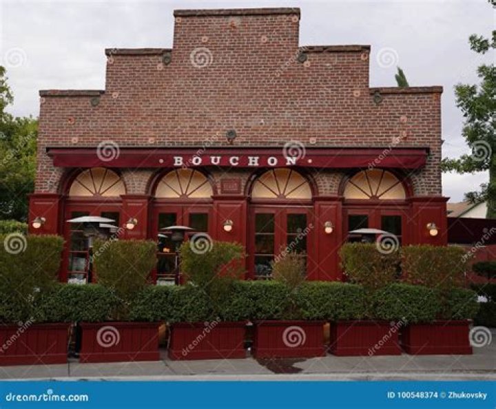 Bouchon Napa California: A Culinary Gem in the Heart of Wine Country