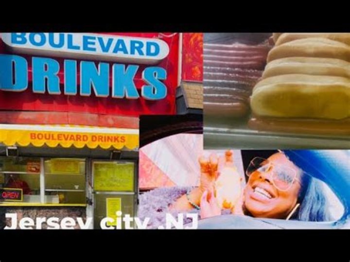 Boulevard Drinks in Jersey City: Your Ultimate Guide to the Best Drinks and Bars