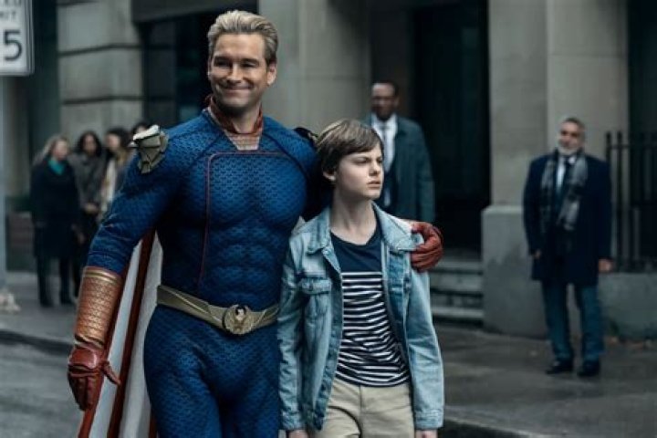 Boys Homelander's Son: The Ultimate Guide to His Story, Powers, and Legacy