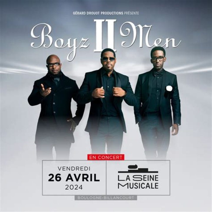 Boyz II Men Concert: A Journey Through Time and Melodies
