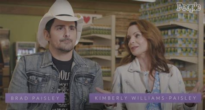 Brad Paisley Wife and Kids: A Closer Look at the Country Star's Family Life