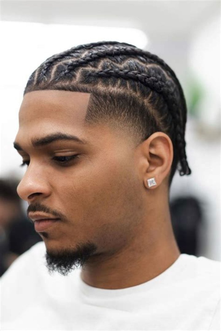 Braids to the Scalp Men: A Comprehensive Guide for Stylish and Practical Hairstyles