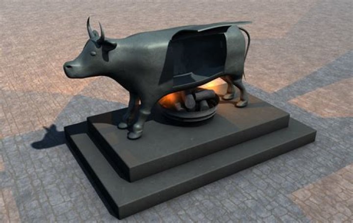 Brazen Bull Torture Device: The Gruesome History and Facts