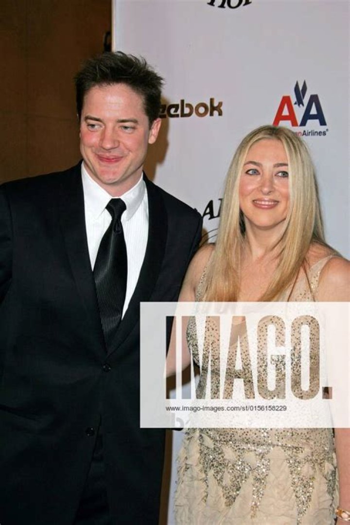 Brendan Fraser Current Wife: A Comprehensive Look into His Personal Life