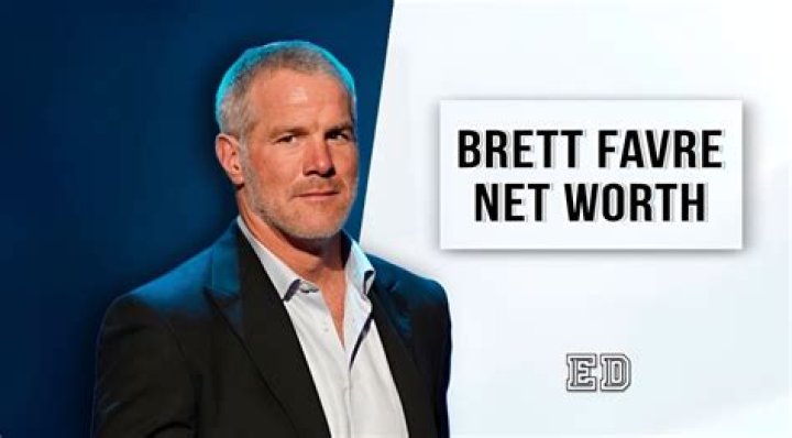 Brett Favre Net Worth 2024: A Comprehensive Look at the Legendary Quarterback's Wealth