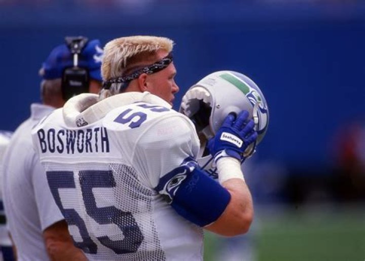 Brian Bosworth: The Legendary Football Player Who Left an Indelible Mark on the Field