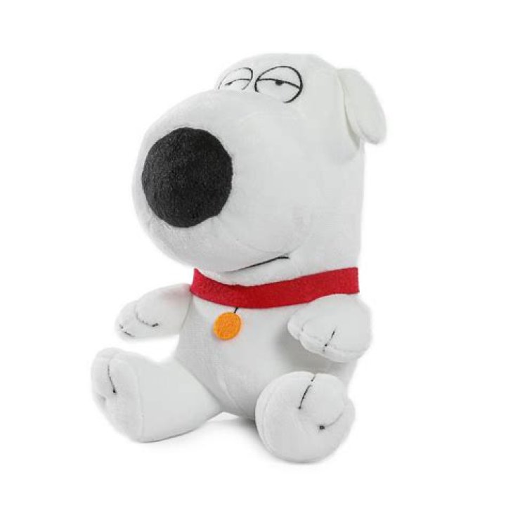 Brian Griffin Plush: The Ultimate Guide to Owning a Family Guy Favorite