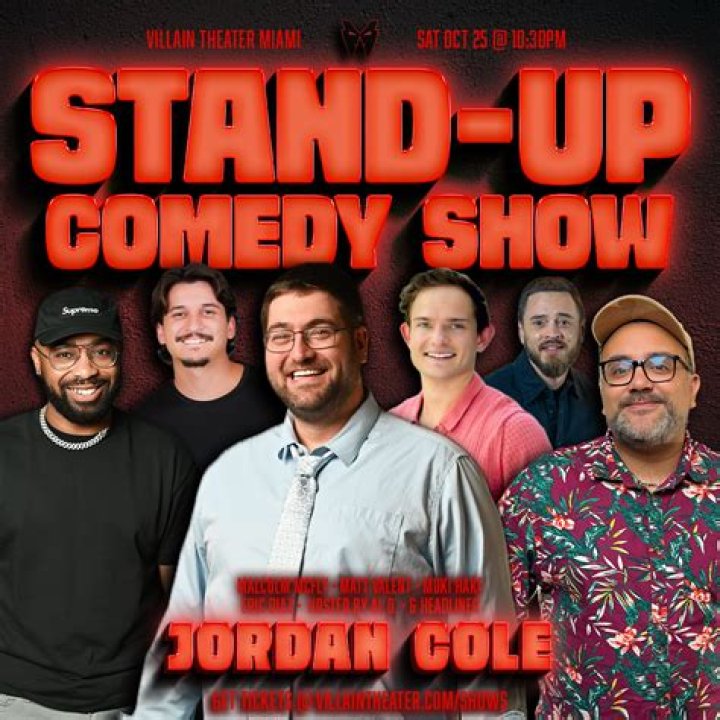 Brian Redd Up Comedy: A Hilarious Journey into the World of Stand-Up