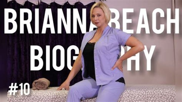 Brianna Beach: A Rising Star in Adult Film Industry