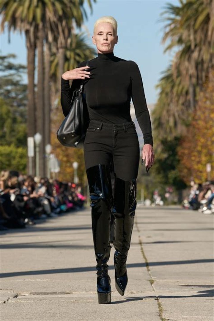 Brigitte Nielsen: A Journey Through Hollywood and Beyond