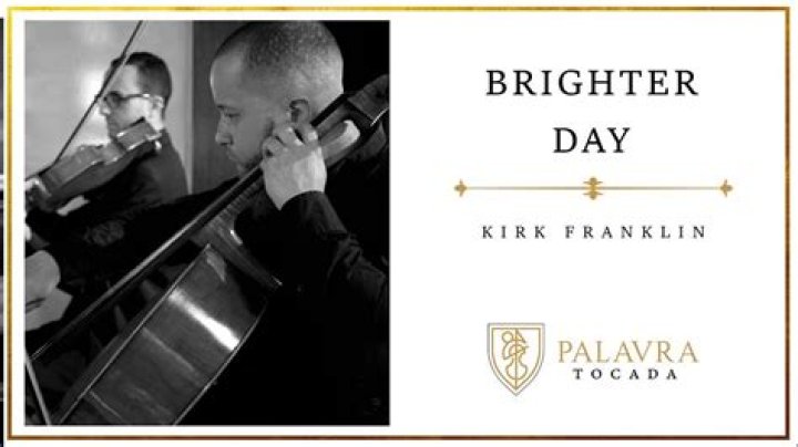 Brighter Day Kirk Franklin: A Journey Through Faith and Music