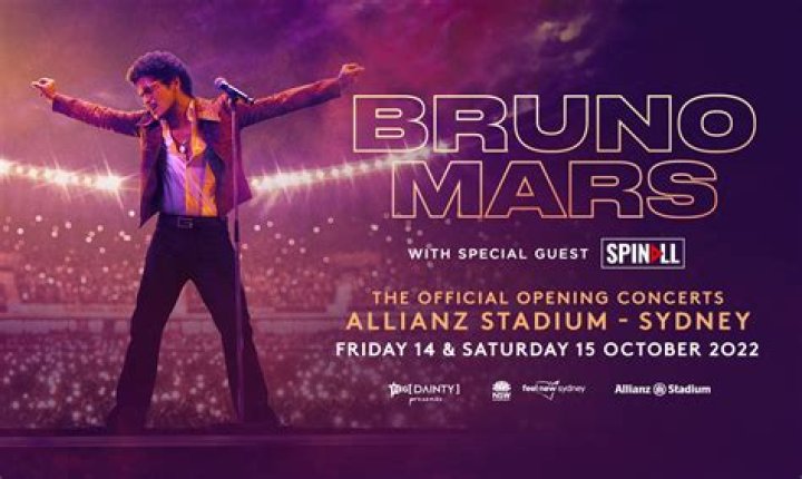 Bring the Flavor Bruno Mars: Exploring the Iconic Musician's Culinary Journey