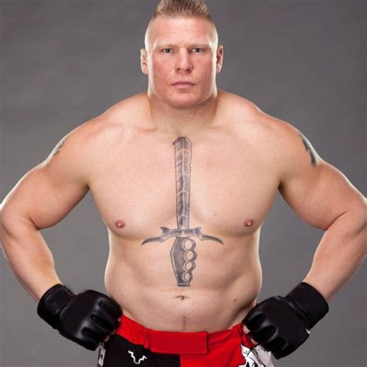 Brock Lesnar: The Ultimate Wrestling Superstar and MMA Icon