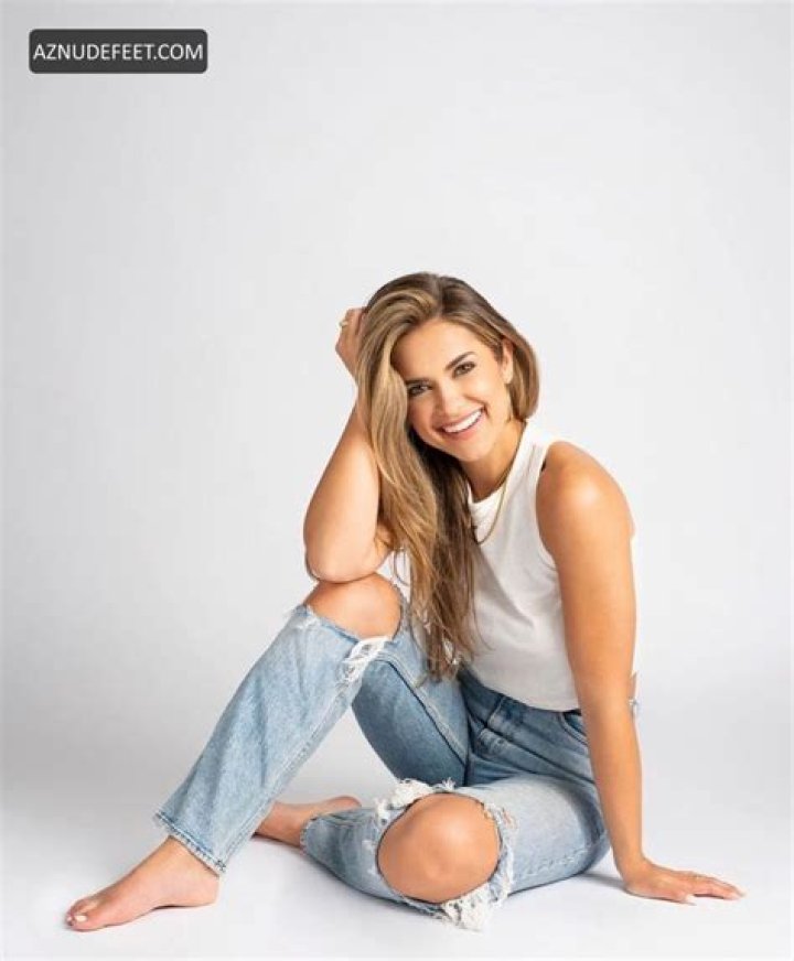 Brooke Fletcher Feet: A Comprehensive Exploration