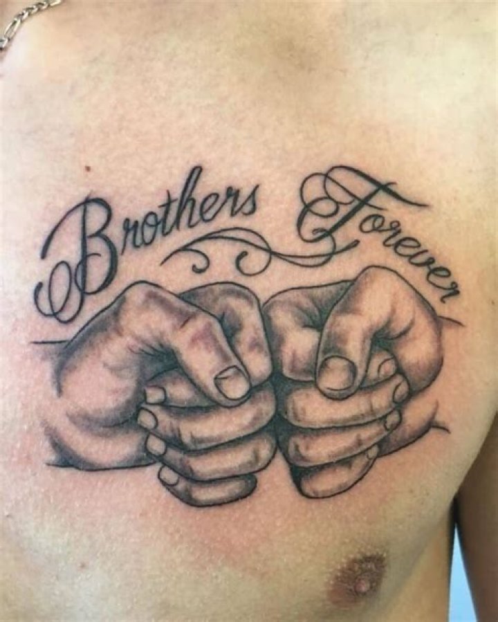 Brother Tattoos for Sisters: Strengthening Bonds Through Art