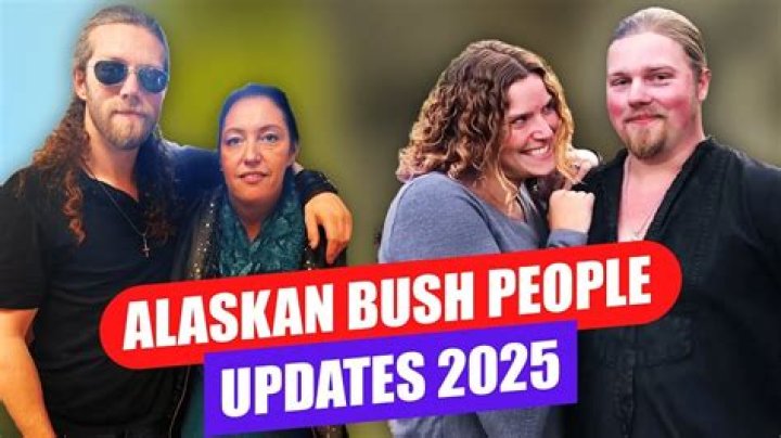 Brown Family: The Alaskan Bush People's Inspiring Journey and Lifestyle