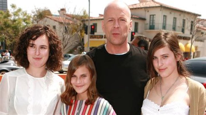 Bruce Willis Daughters Name: A Comprehensive Guide to the Iconic Actor's Family
