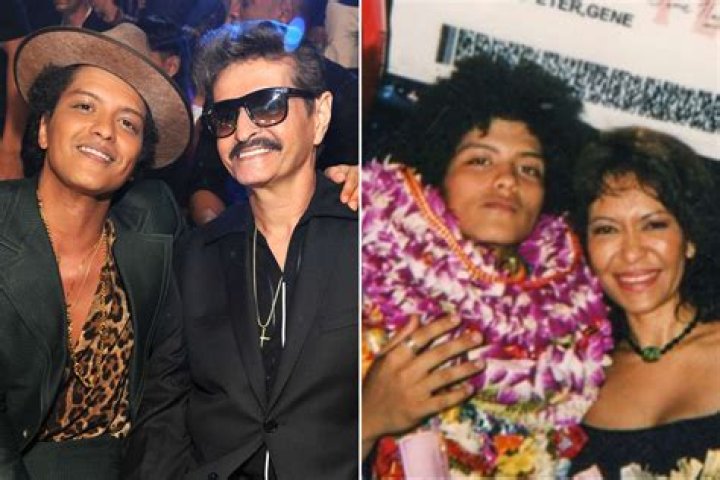 Bruno Mars and Father: Exploring the Heartfelt Bond