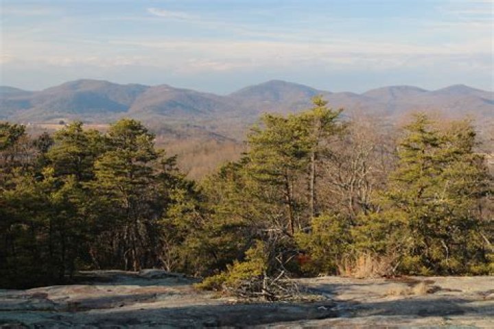 Exploring the Majestic Beauty of Brushy Mountains